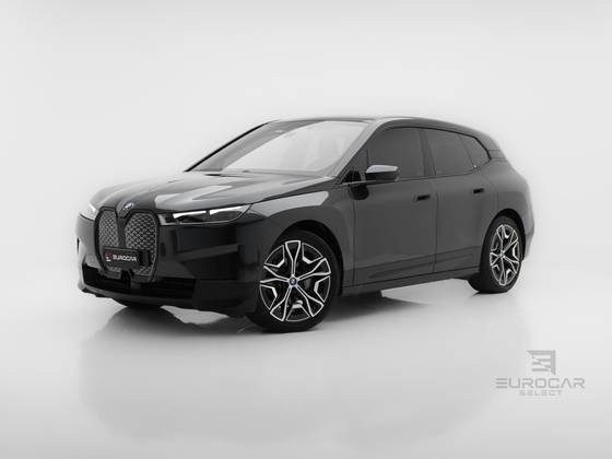 BMW iX ELÉTRICO XDRIVE40